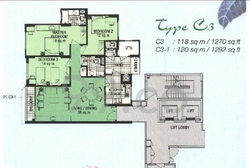Hillview Green (D21), Condominium #427290091